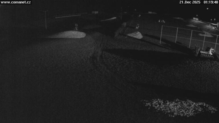 Kamera na żywo - Vejsplachy (Vrchlabí)