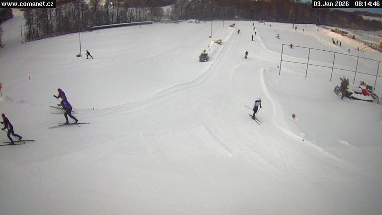 Webcam - Vejsplachy (Vrchlabí)