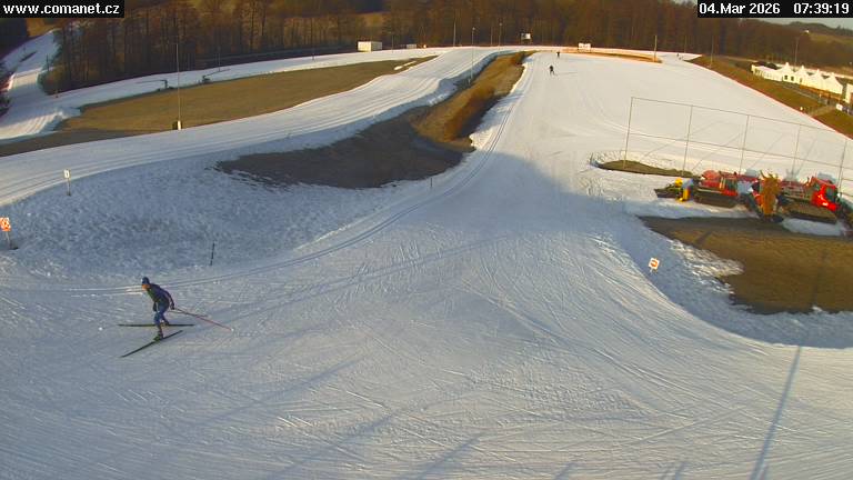 Webkamera - Vejsplachy (Vrchlabí)