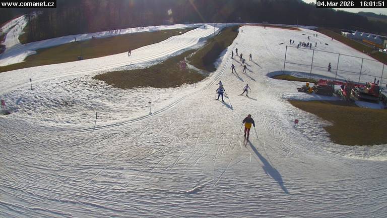 Webcam - Vejsplachy (Vrchlabí)