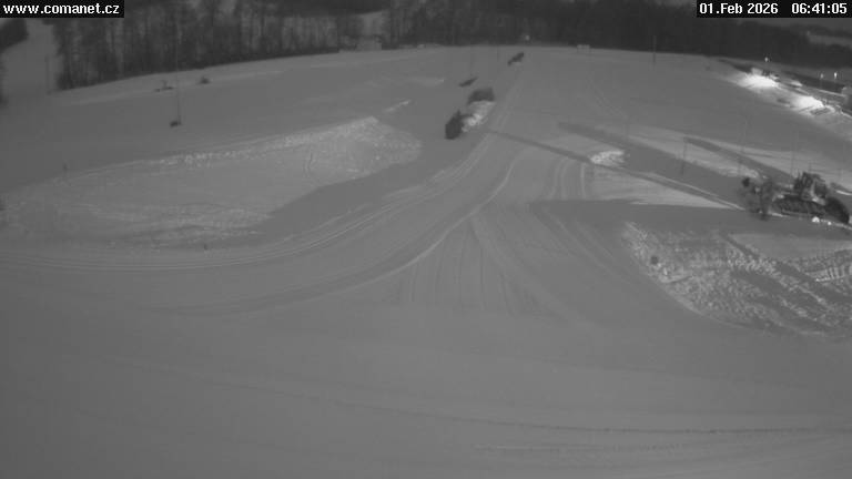 Webkamera - Vejsplachy (Vrchlabí)