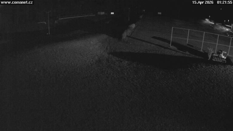 Kamera na żywo - Vejsplachy (Vrchlabí)