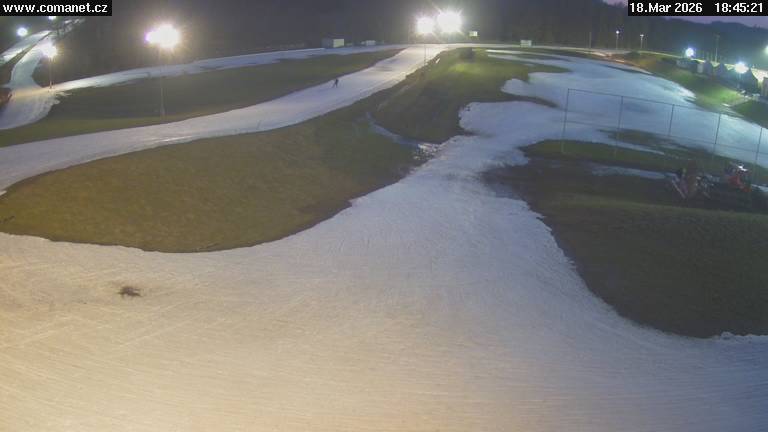 Webkamera - Vejsplachy (Vrchlabí)