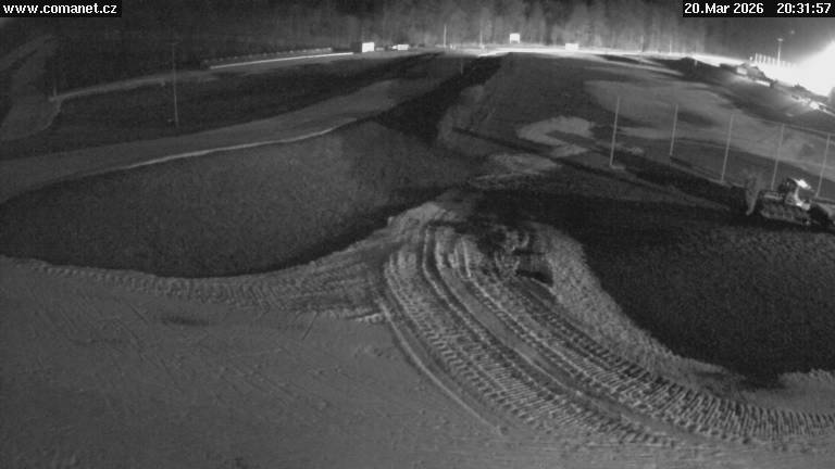 Kamera na żywo - Vejsplachy (Vrchlabí)