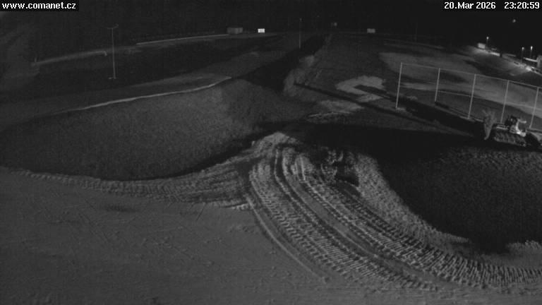 Kamera na żywo - Vejsplachy (Vrchlabí)